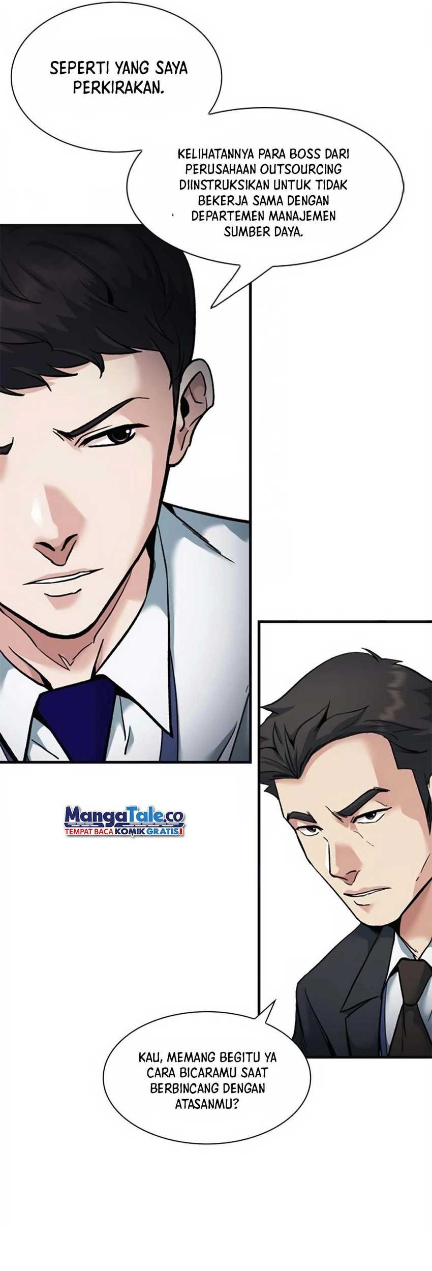Chairman Kang, The New Employee Chapter 08 Gambar 21