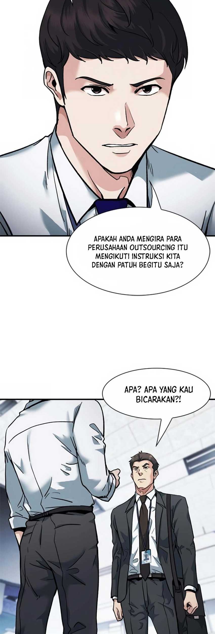 Chairman Kang, The New Employee Chapter 08 Gambar 23