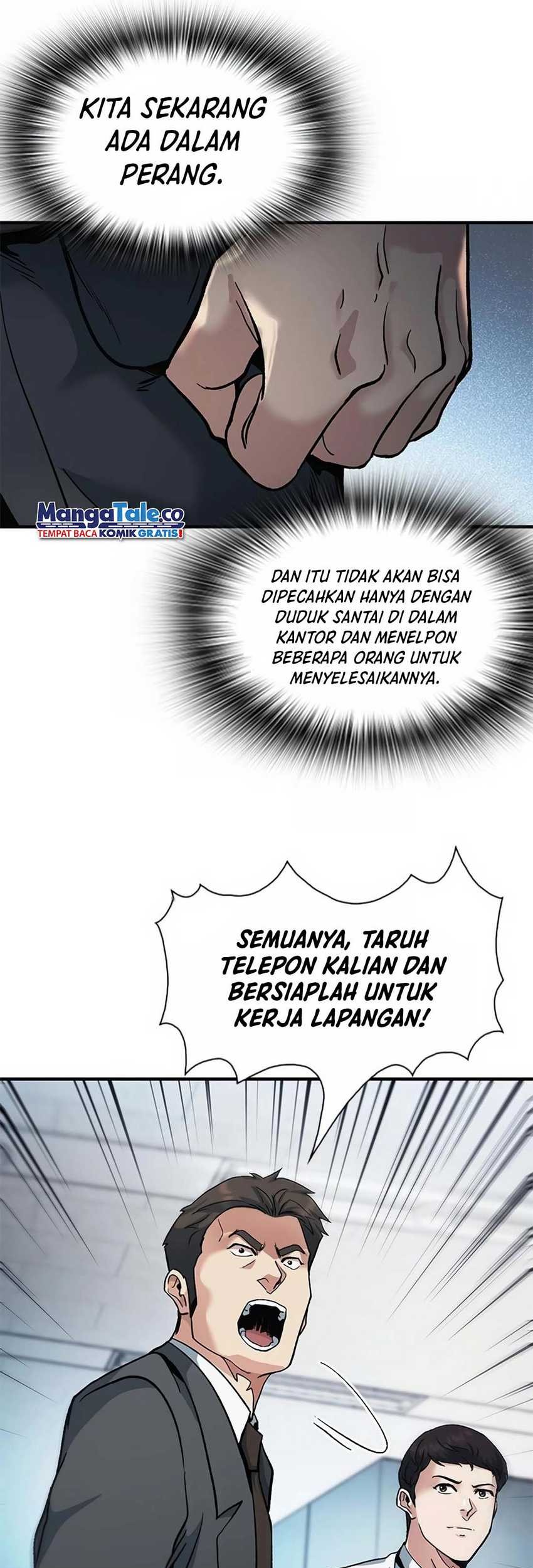 Chairman Kang, The New Employee Chapter 08 Gambar 29