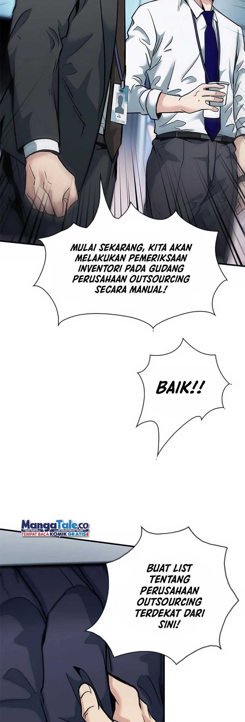 Chairman Kang, The New Employee Chapter 08 Gambar 30
