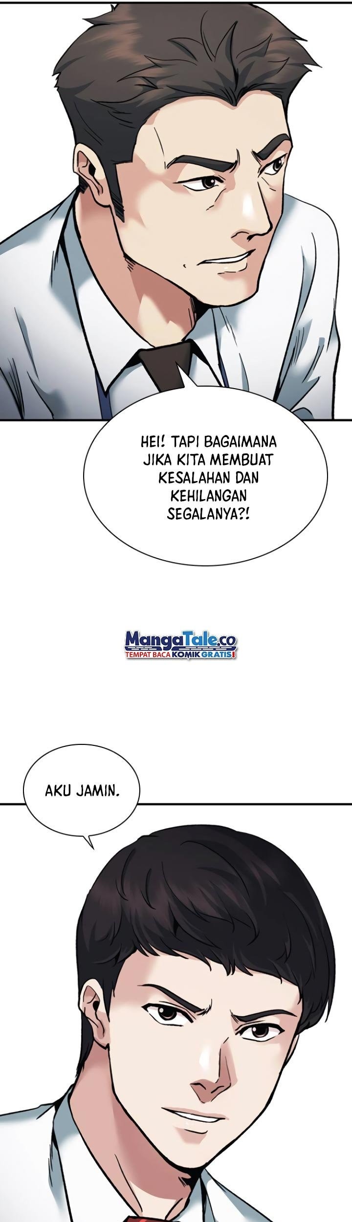 Chairman Kang, The New Employee Chapter 07 Gambar 34
