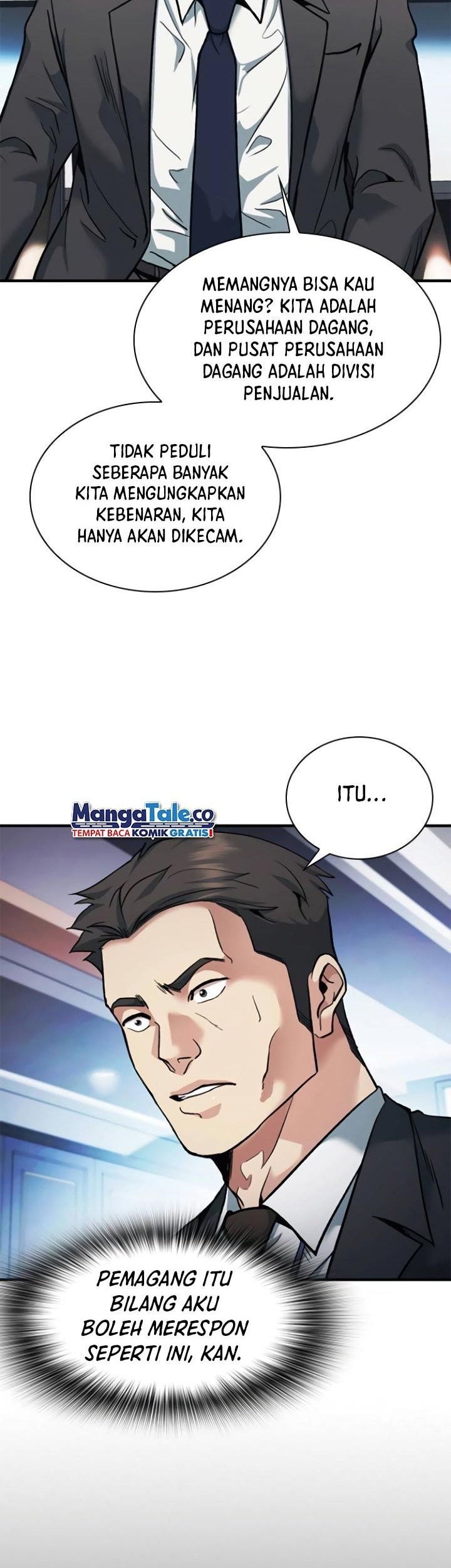 Chairman Kang, The New Employee Chapter 07 Gambar 38