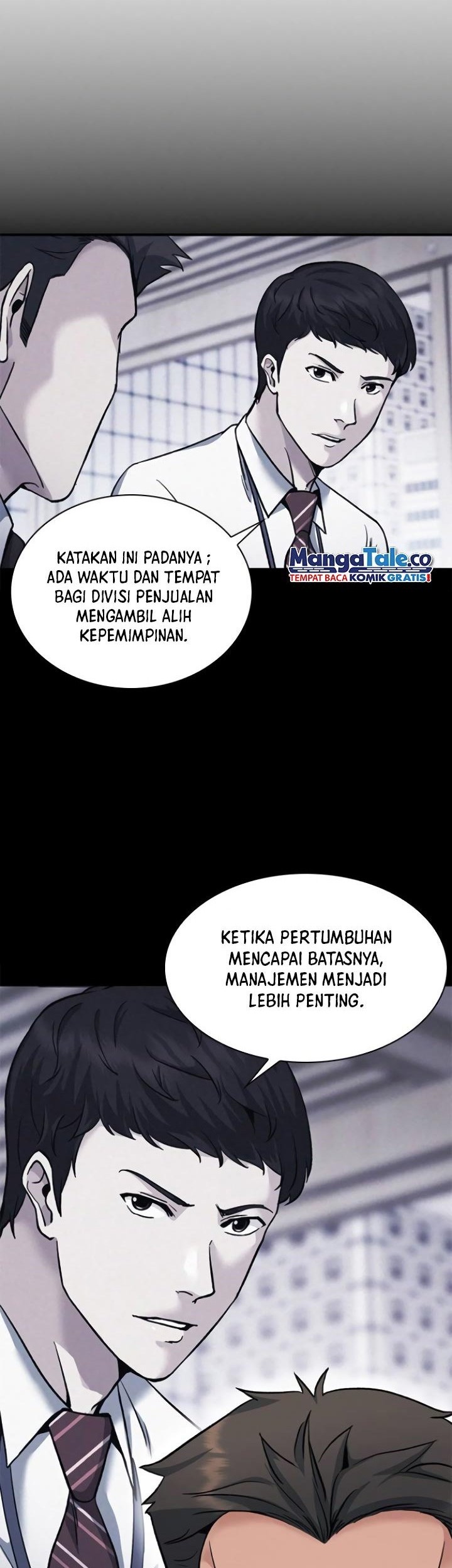 Chairman Kang, The New Employee Chapter 07 Gambar 39