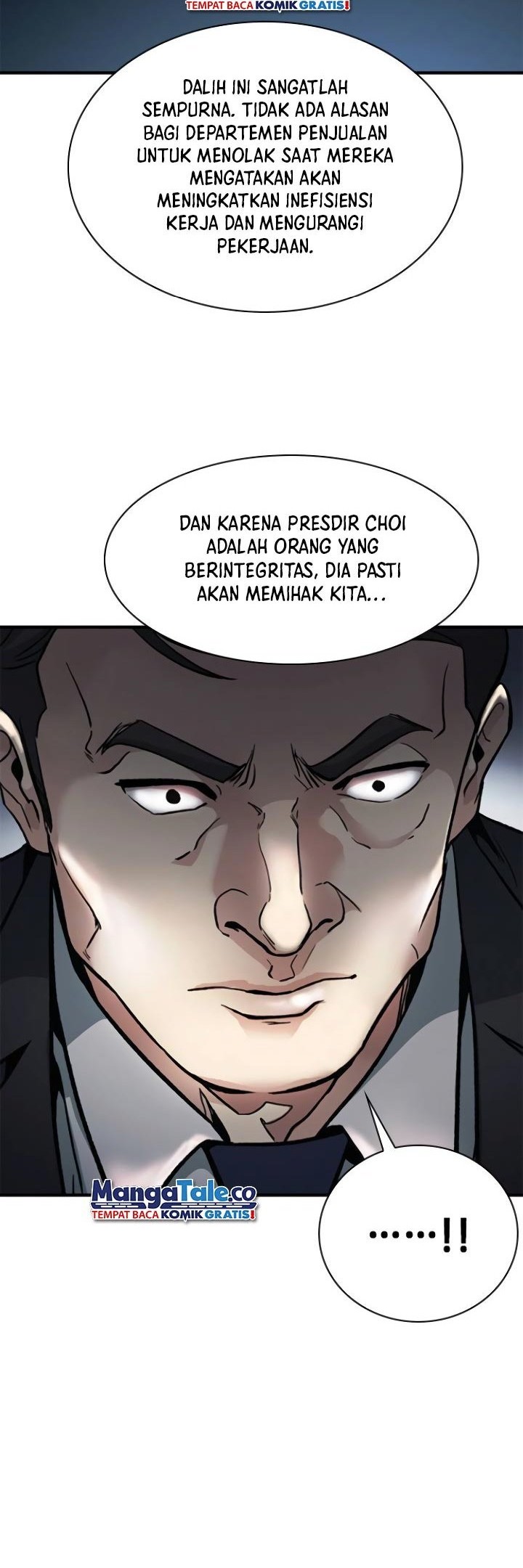 Chairman Kang, The New Employee Chapter 07 Gambar 41
