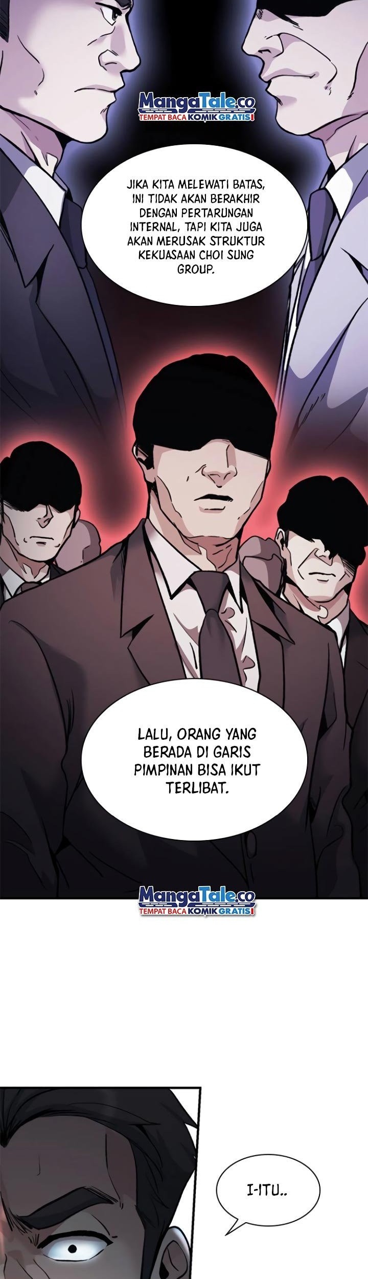 Chairman Kang, The New Employee Chapter 07 Gambar 44