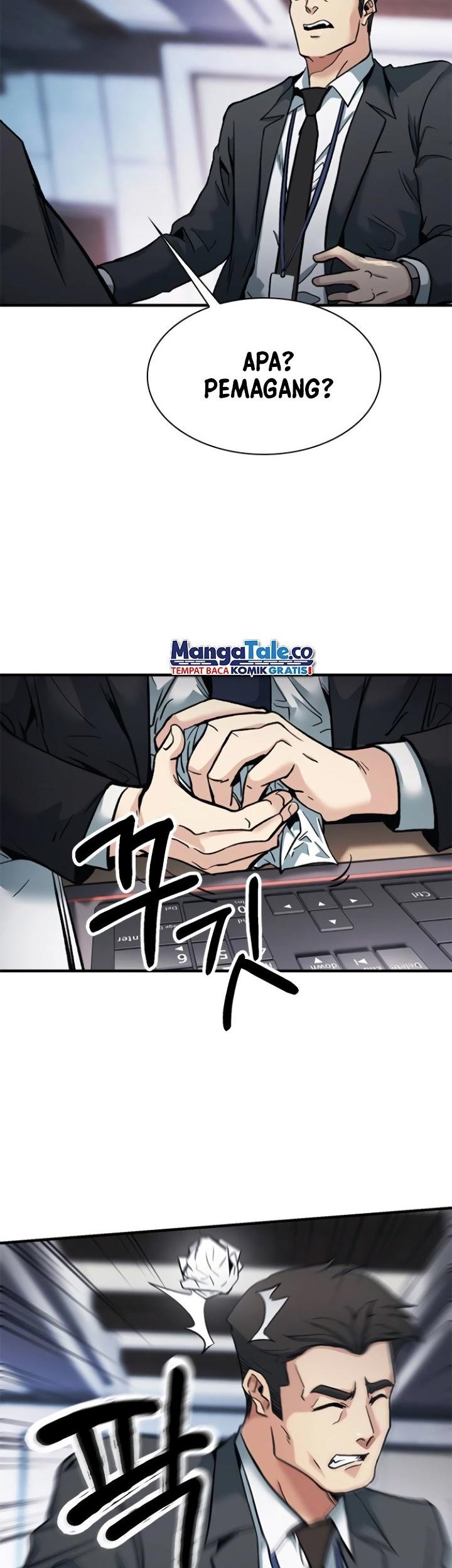 Chairman Kang, The New Employee Chapter 07 Gambar 46