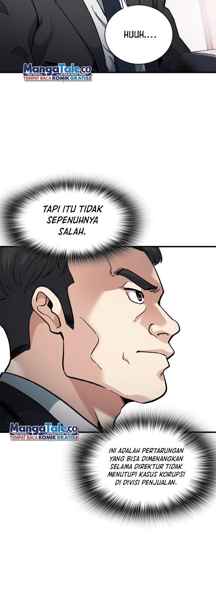 Chairman Kang, The New Employee Chapter 07 Gambar 49