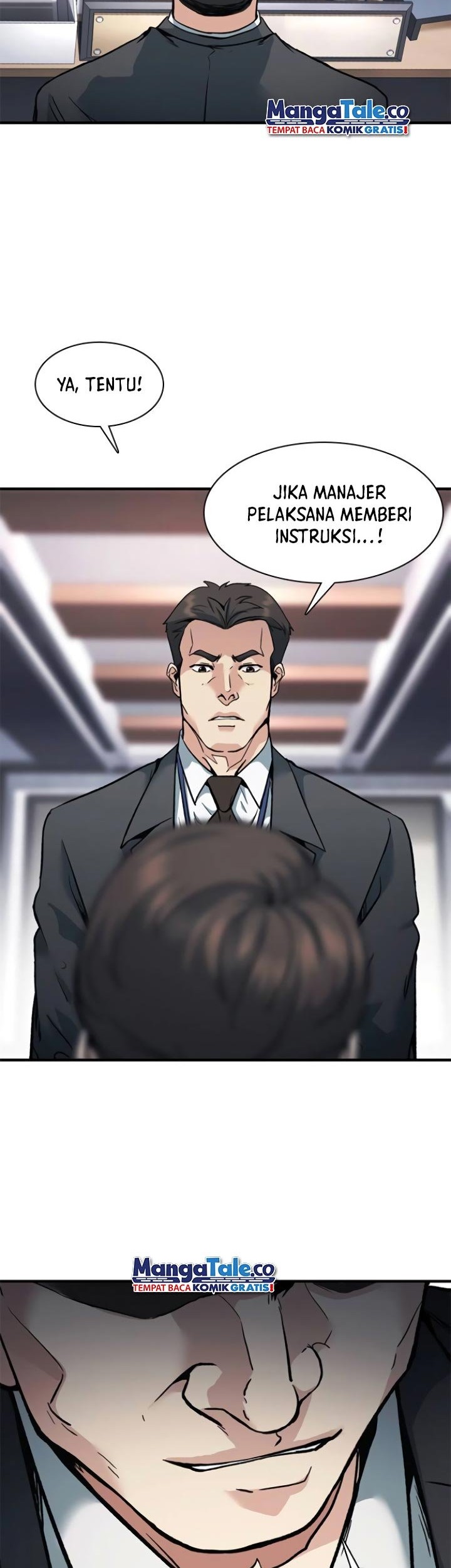 Chairman Kang, The New Employee Chapter 07 Gambar 51