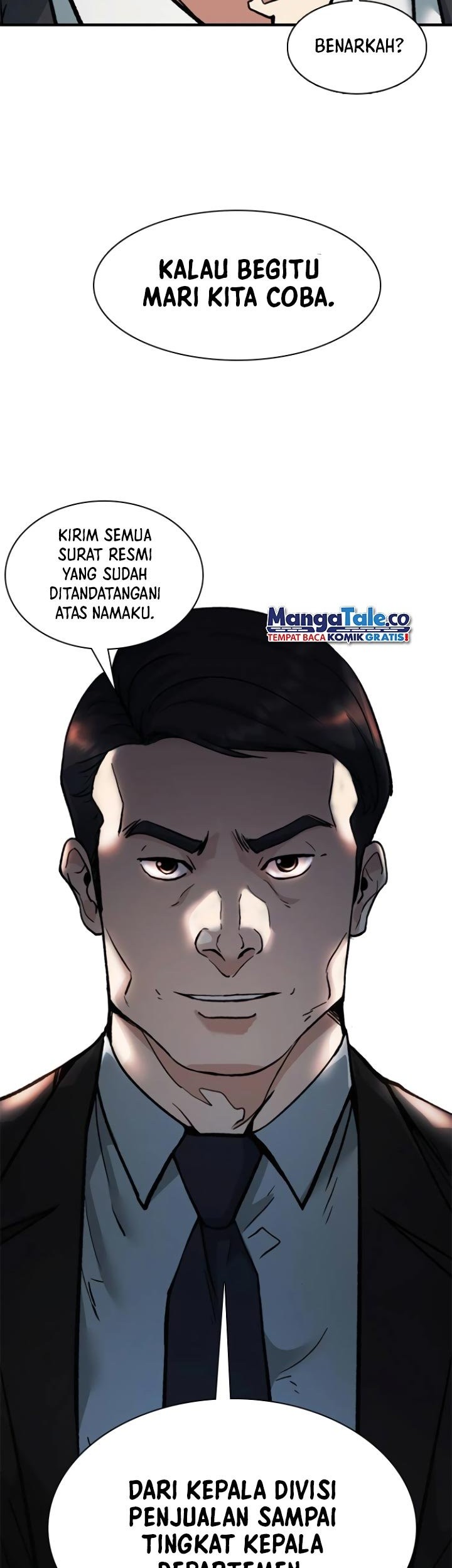 Chairman Kang, The New Employee Chapter 07 Gambar 52
