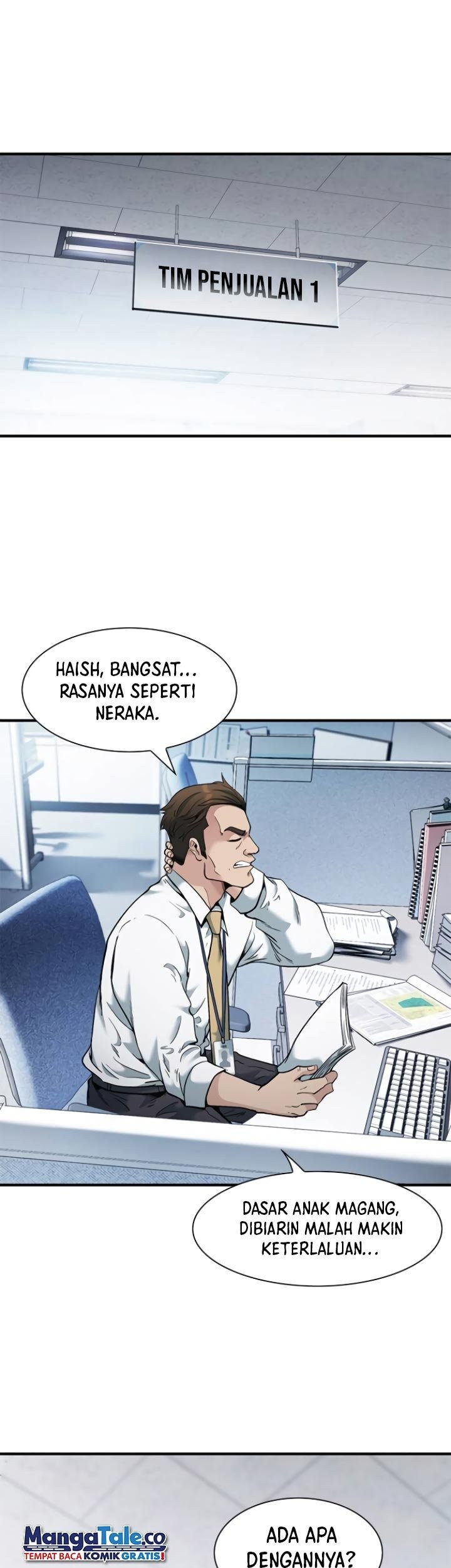 Baca Chairman Kang, The New Employee Chapter 07 Gambar 2