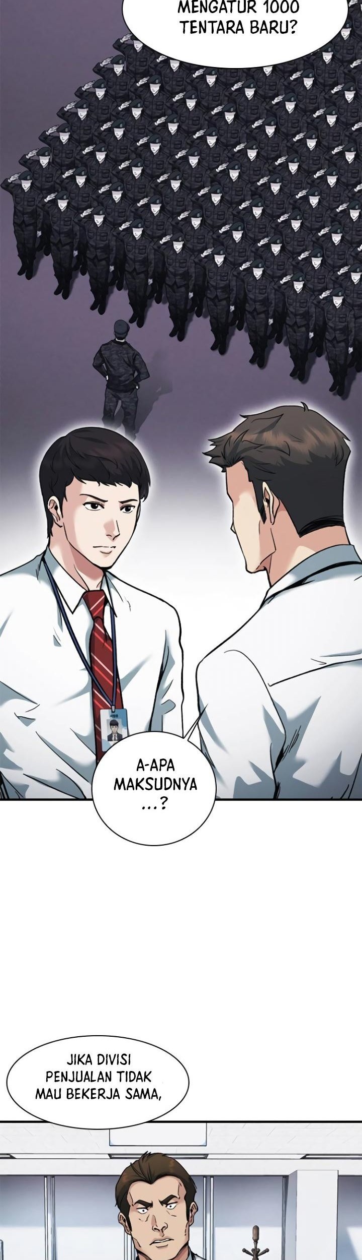 Chairman Kang, The New Employee Chapter 07 Gambar 8