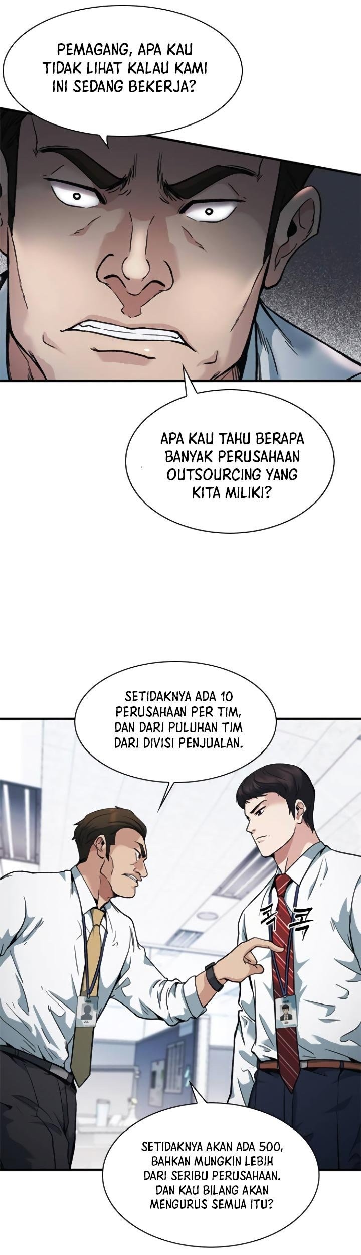 Chairman Kang, The New Employee Chapter 07 Gambar 10
