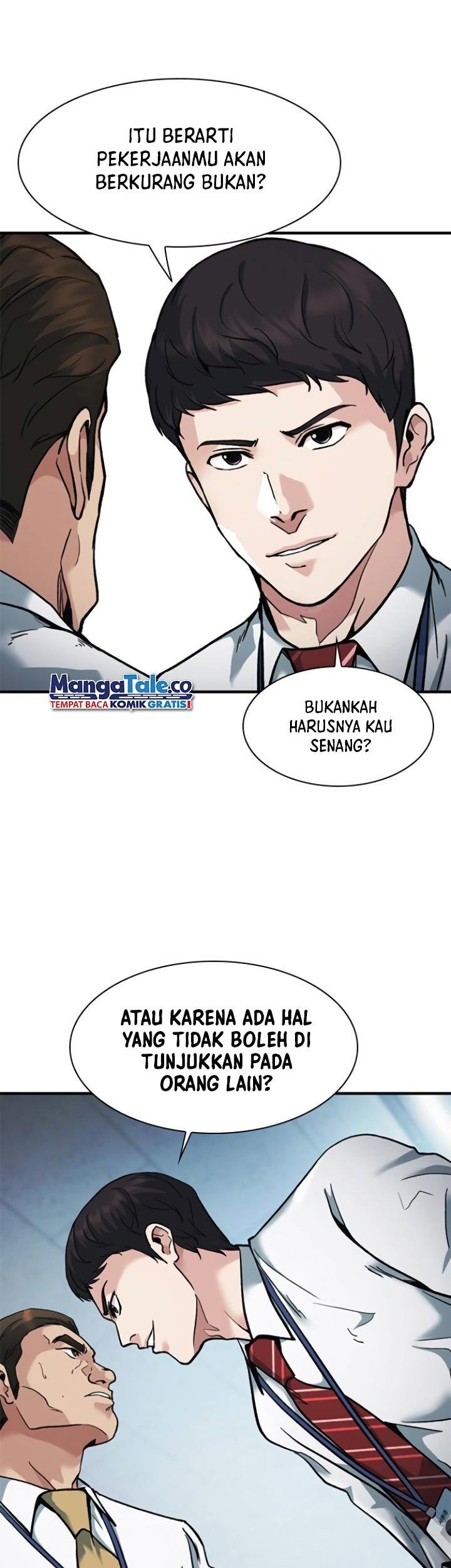 Chairman Kang, The New Employee Chapter 07 Gambar 11