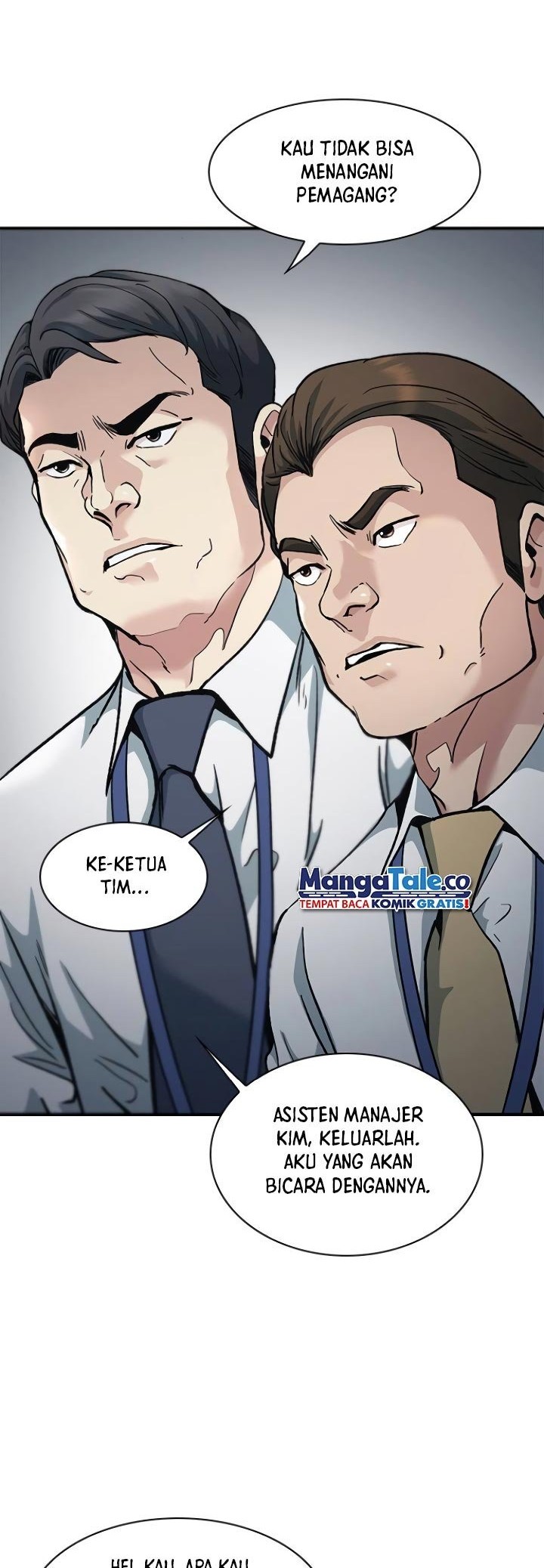 Chairman Kang, The New Employee Chapter 07 Gambar 13