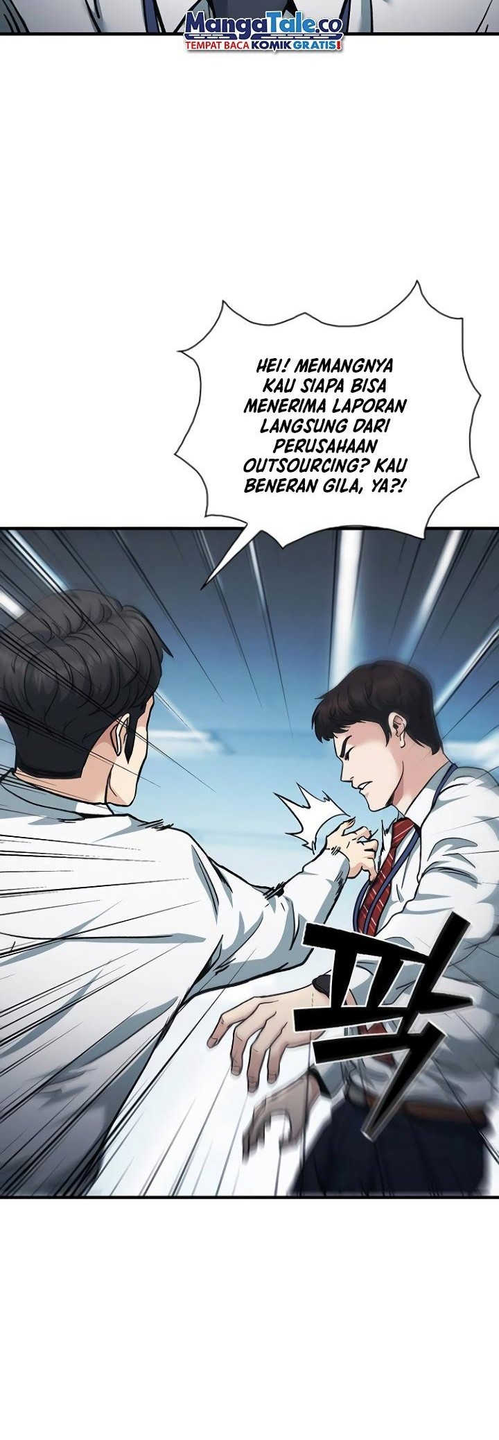Chairman Kang, The New Employee Chapter 07 Gambar 17