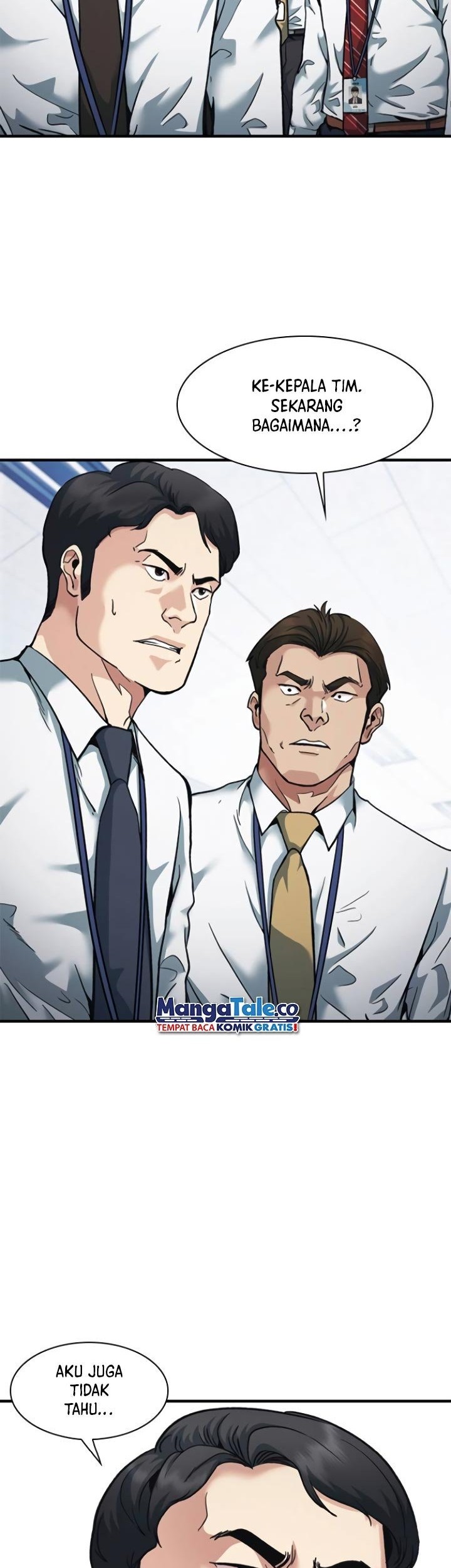 Chairman Kang, The New Employee Chapter 07 Gambar 23