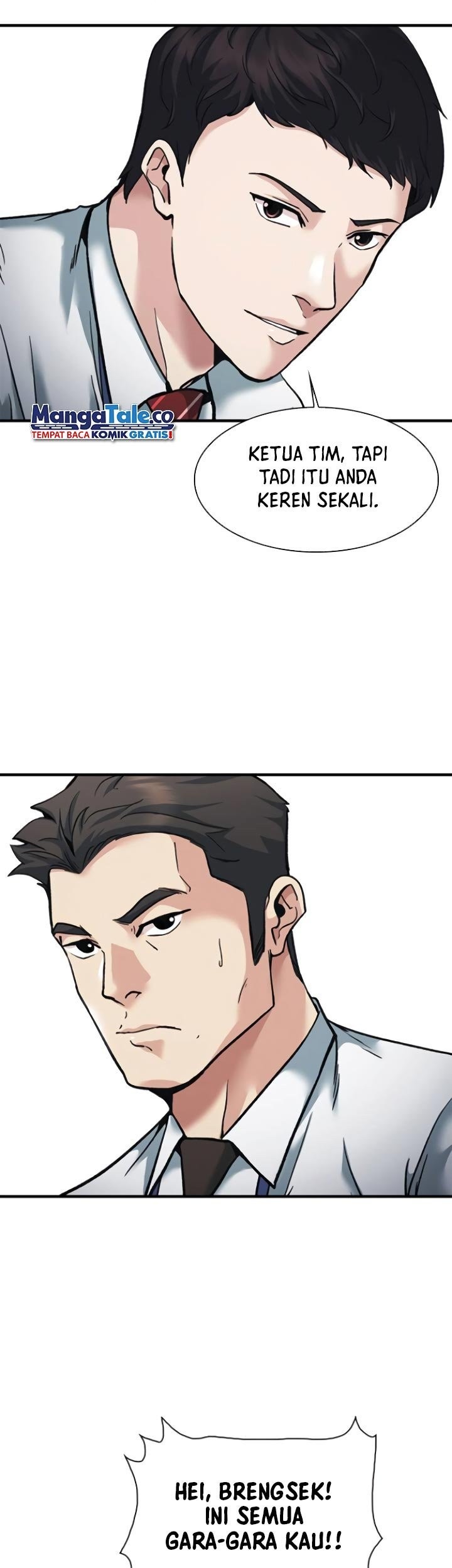 Chairman Kang, The New Employee Chapter 07 Gambar 26