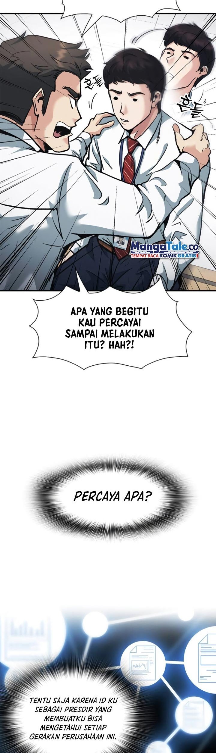 Chairman Kang, The New Employee Chapter 07 Gambar 27