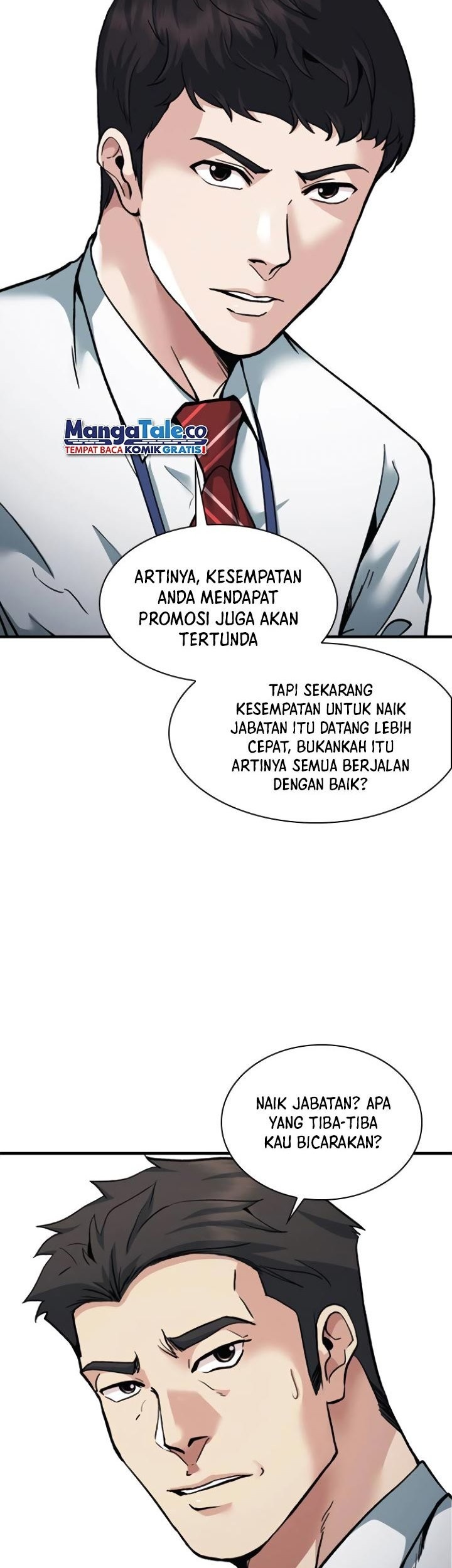 Chairman Kang, The New Employee Chapter 07 Gambar 30