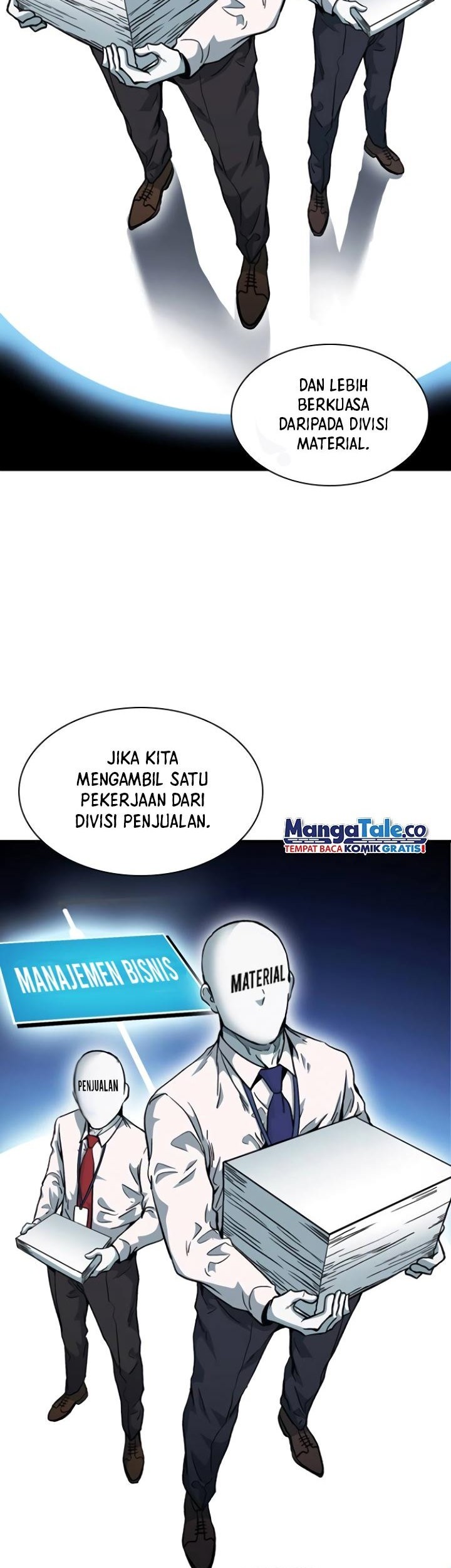 Chairman Kang, The New Employee Chapter 07 Gambar 32