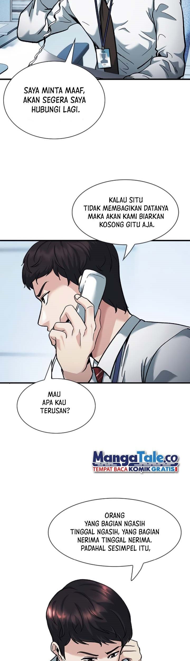Chairman Kang, The New Employee Chapter 06 Gambar 35