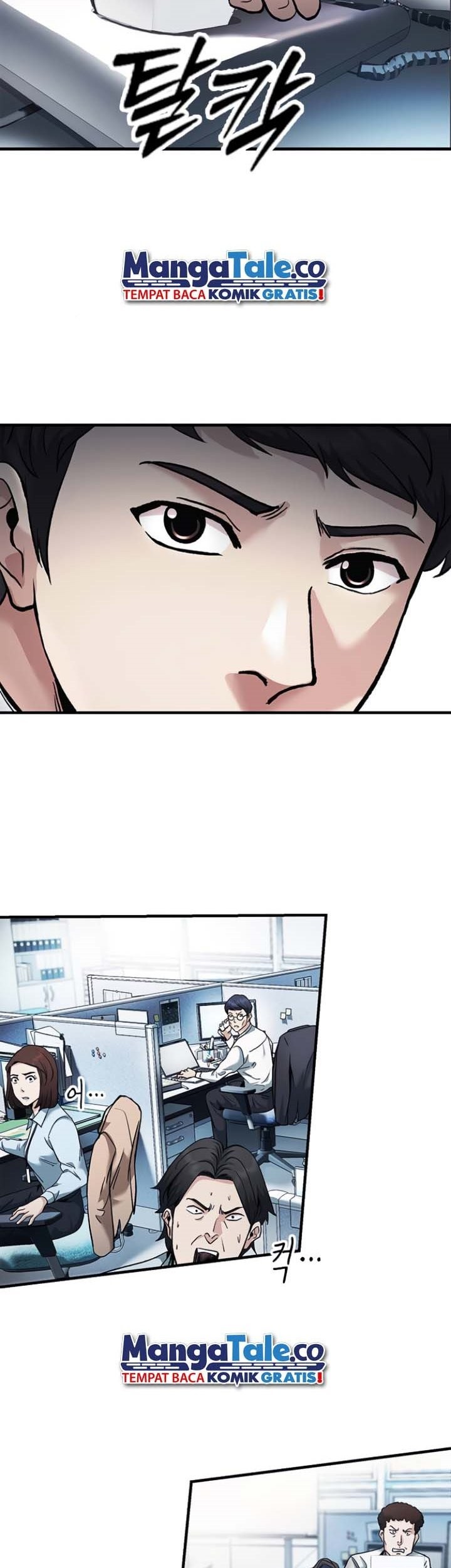 Chairman Kang, The New Employee Chapter 06 Gambar 38