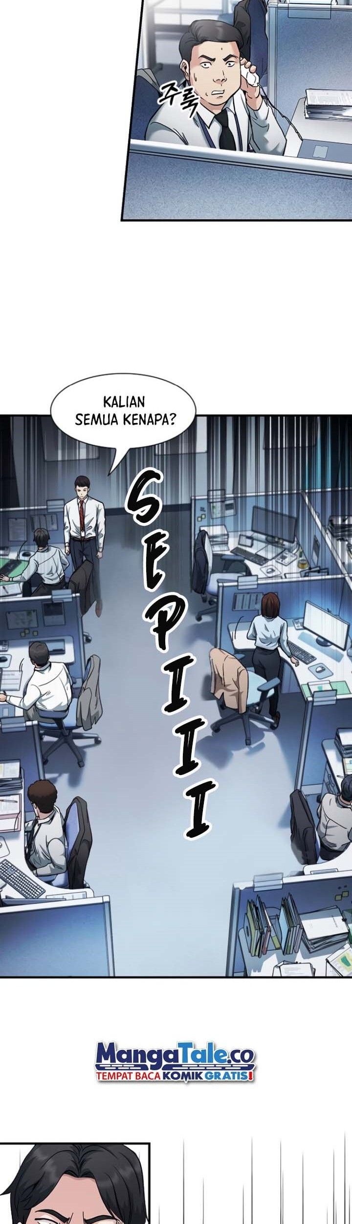 Chairman Kang, The New Employee Chapter 06 Gambar 39