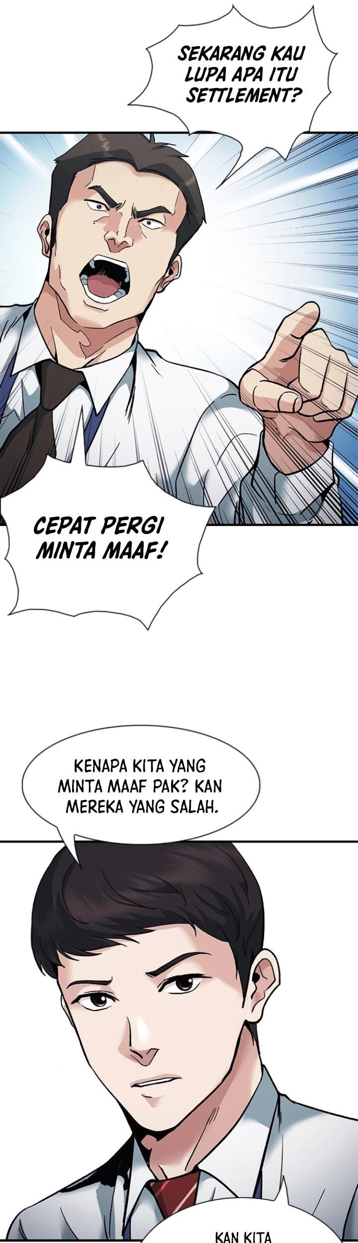 Chairman Kang, The New Employee Chapter 06 Gambar 42