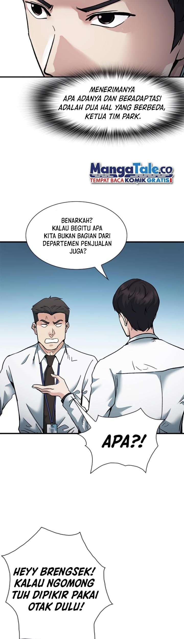 Chairman Kang, The New Employee Chapter 06 Gambar 44