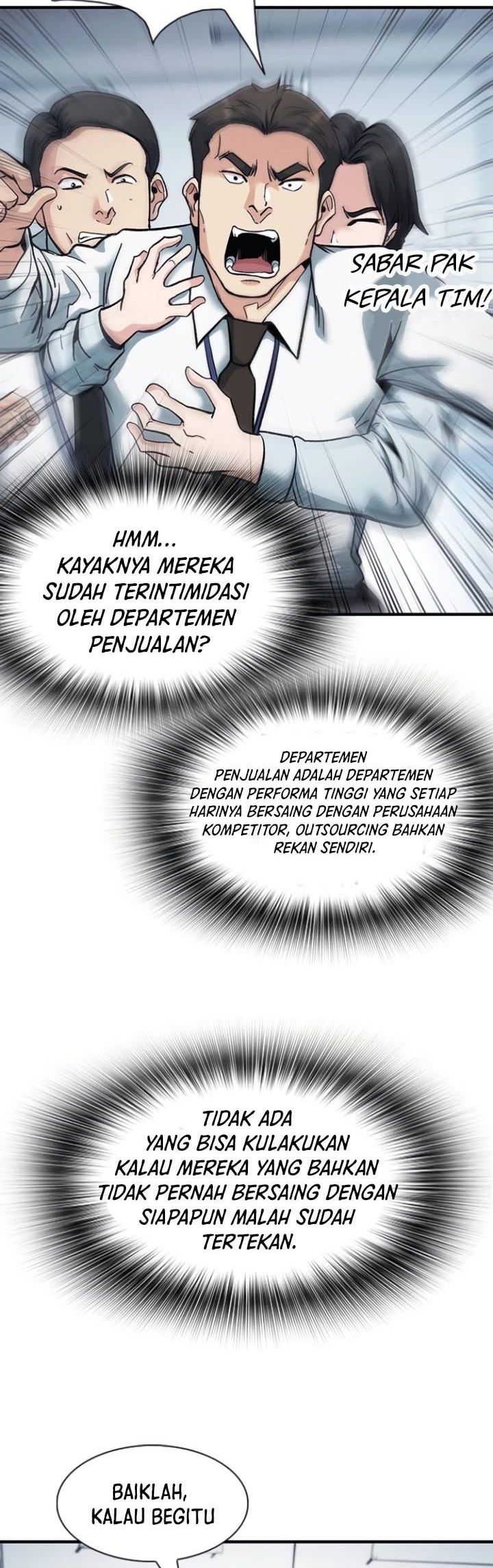 Chairman Kang, The New Employee Chapter 06 Gambar 45