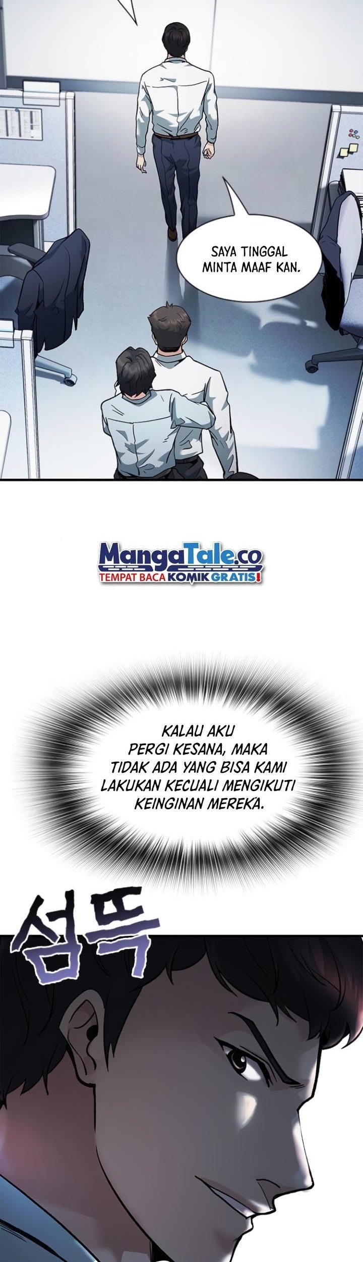 Chairman Kang, The New Employee Chapter 06 Gambar 46