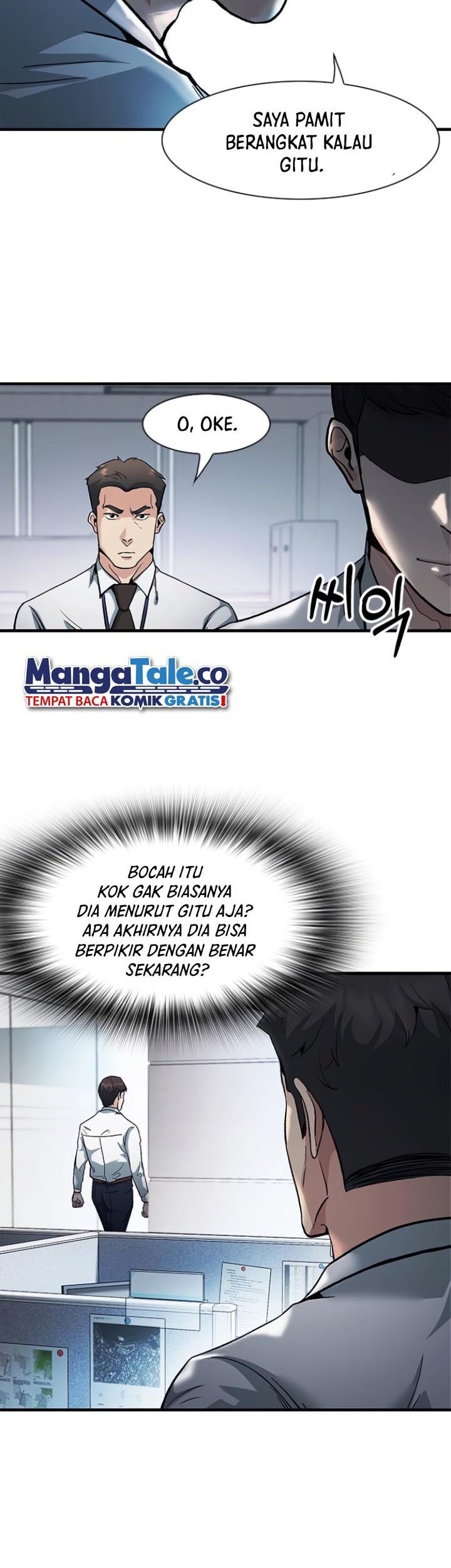 Chairman Kang, The New Employee Chapter 06 Gambar 47