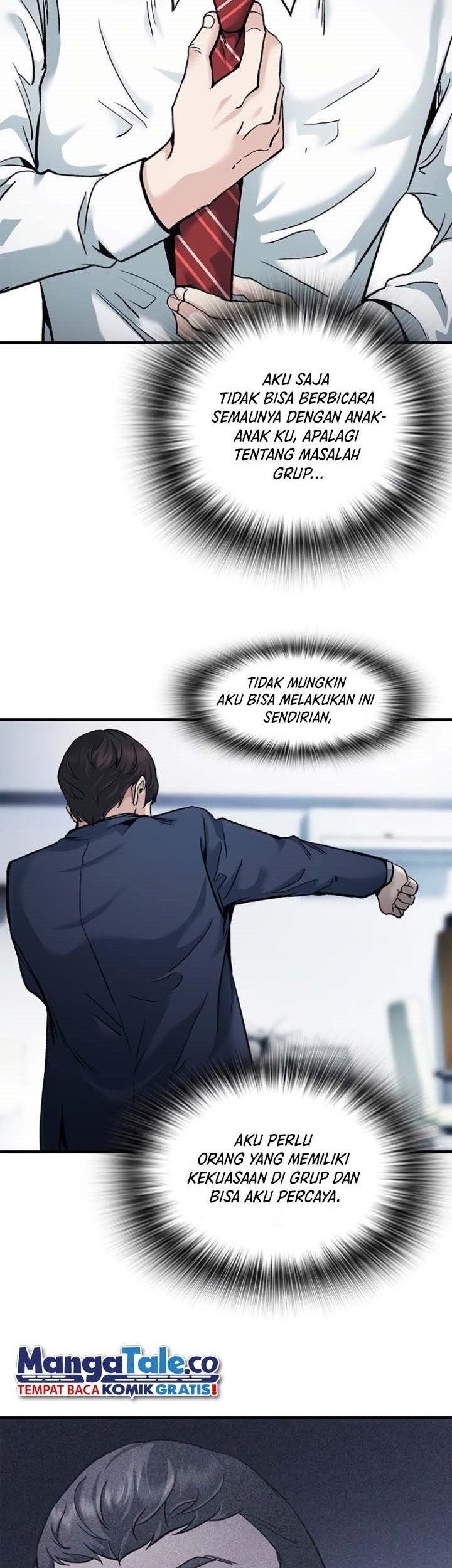 Chairman Kang, The New Employee Chapter 06 Gambar 3