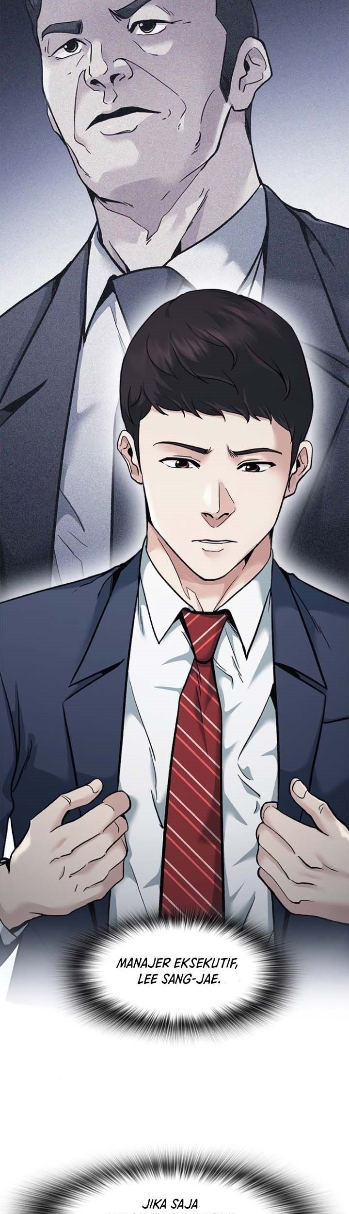 Chairman Kang, The New Employee Chapter 06 Gambar 4