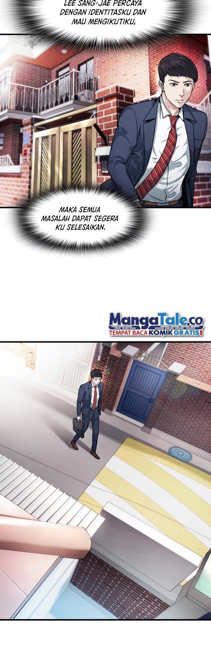 Chairman Kang, The New Employee Chapter 06 Gambar 5