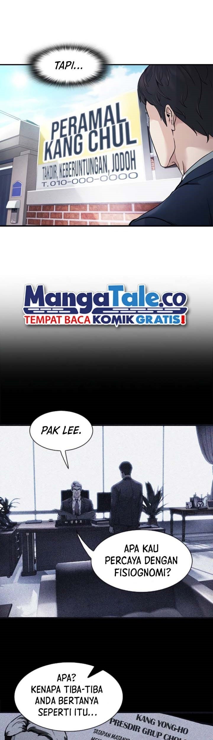 Chairman Kang, The New Employee Chapter 06 Gambar 6