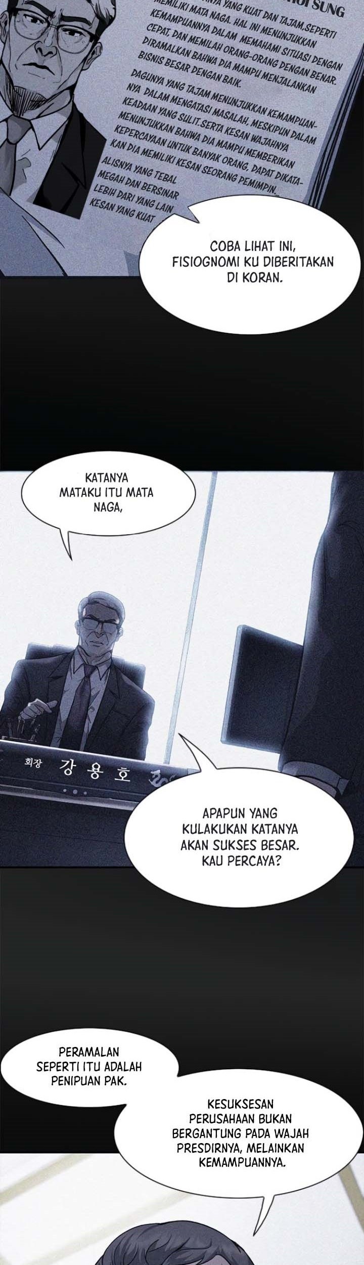 Chairman Kang, The New Employee Chapter 06 Gambar 7