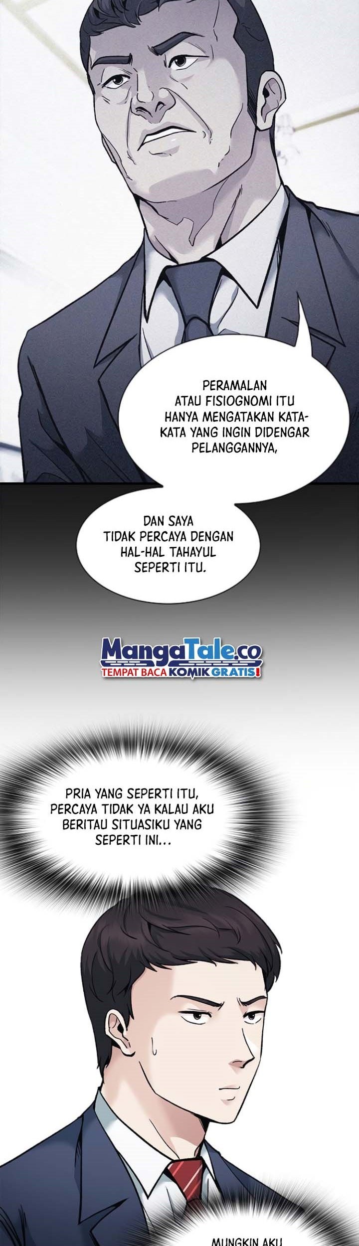 Chairman Kang, The New Employee Chapter 06 Gambar 8
