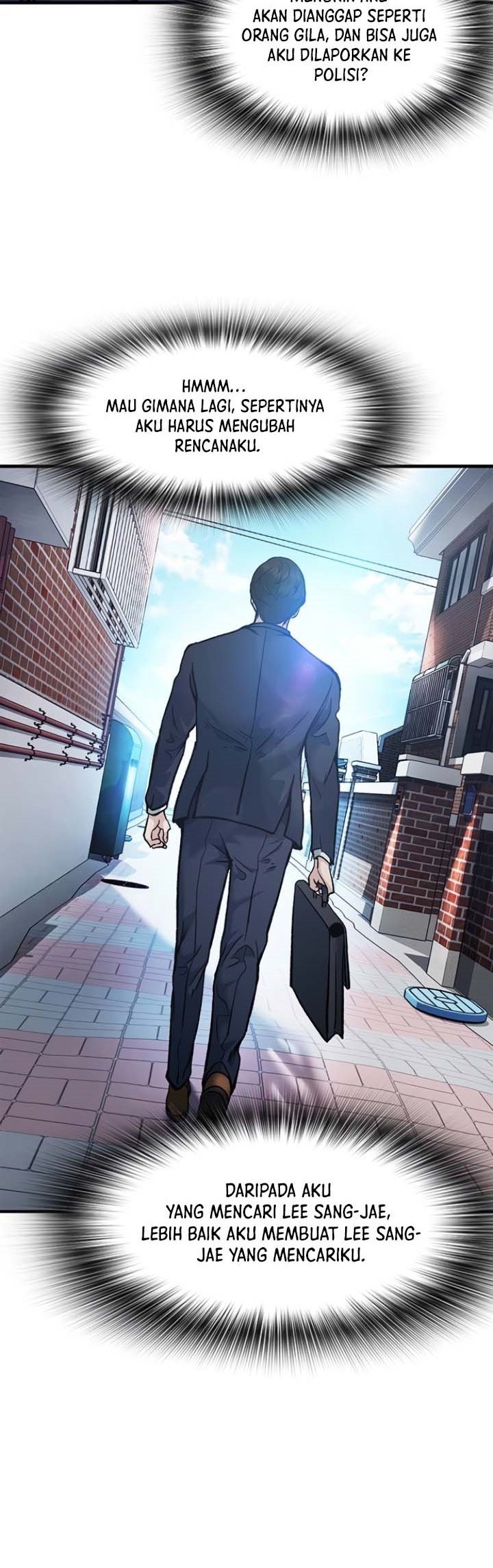 Chairman Kang, The New Employee Chapter 06 Gambar 9