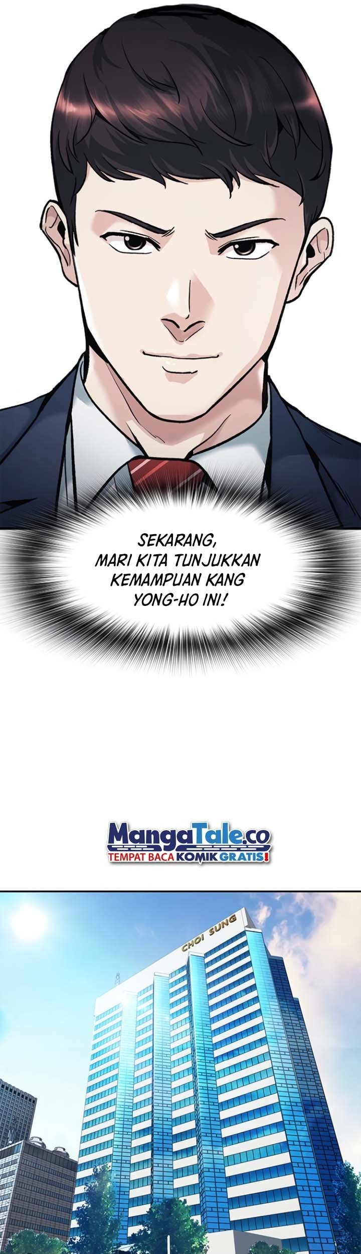 Chairman Kang, The New Employee Chapter 06 Gambar 10