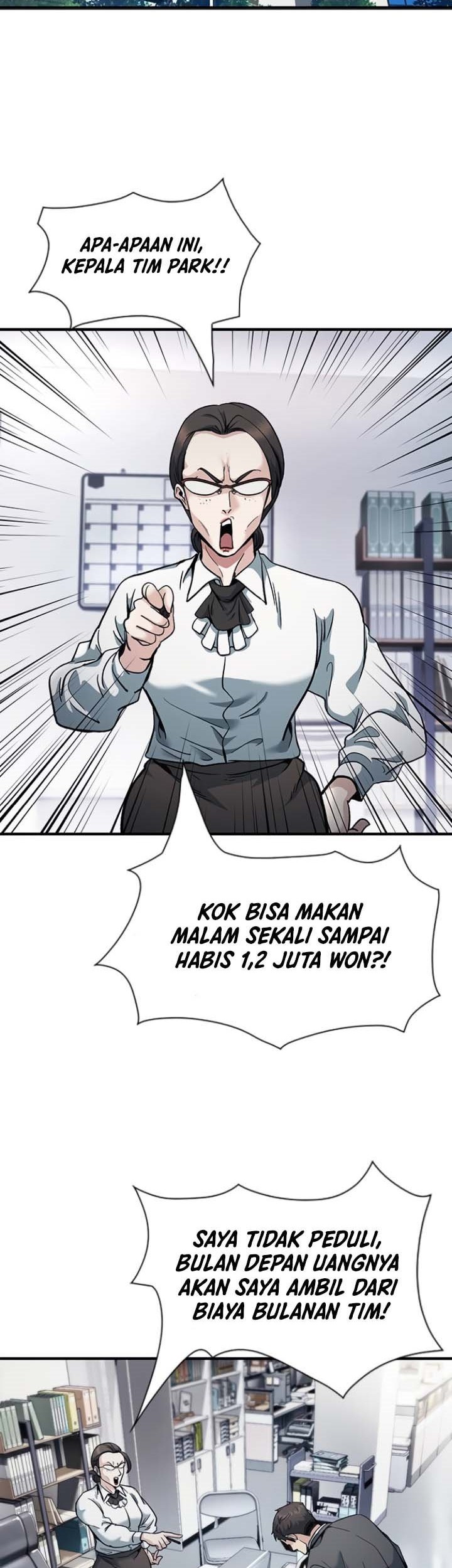 Chairman Kang, The New Employee Chapter 06 Gambar 11
