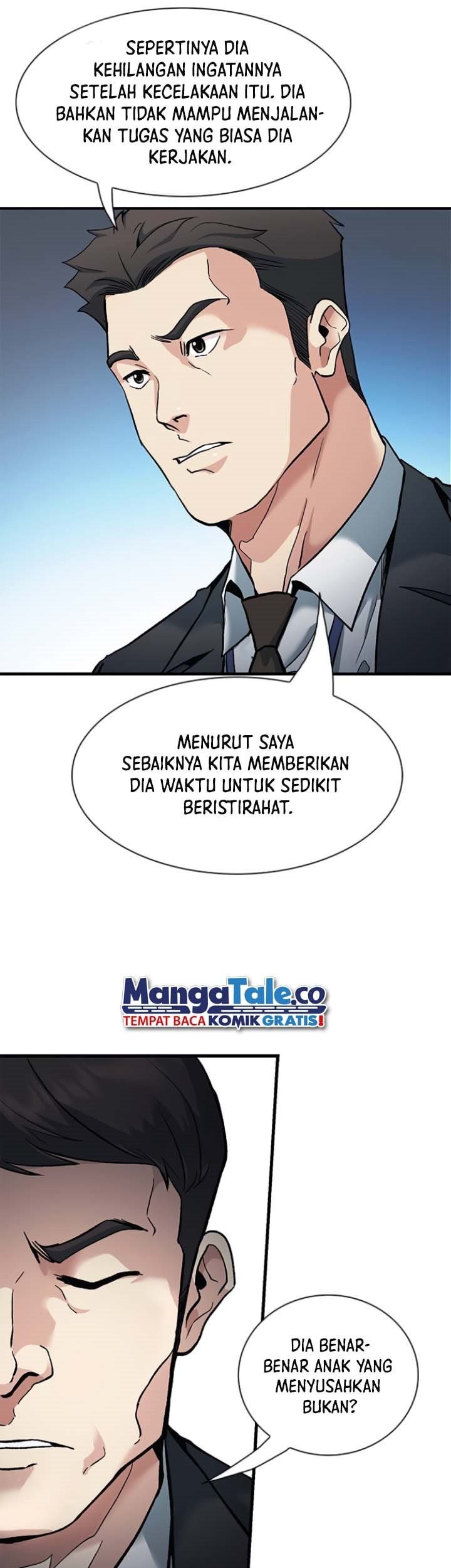 Chairman Kang, The New Employee Chapter 06 Gambar 18