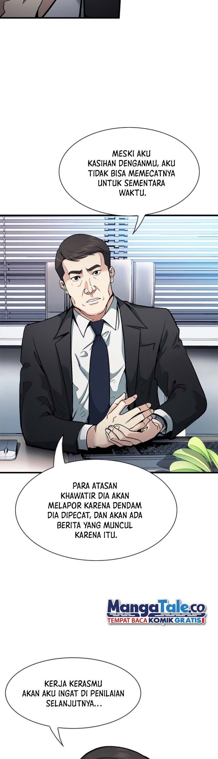 Chairman Kang, The New Employee Chapter 06 Gambar 19