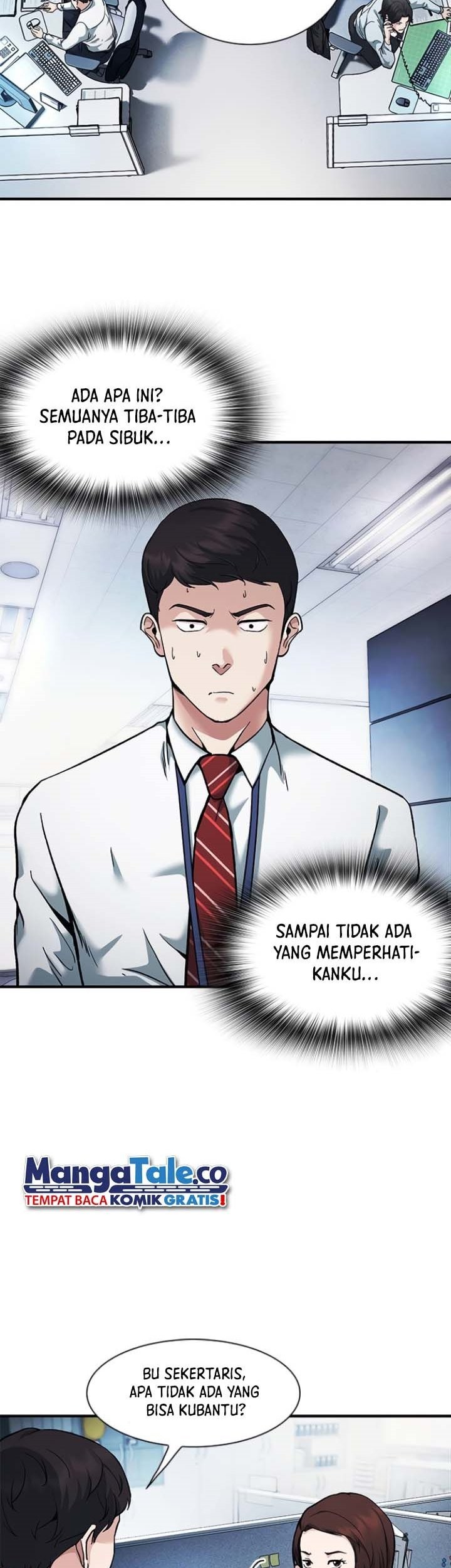 Chairman Kang, The New Employee Chapter 06 Gambar 22