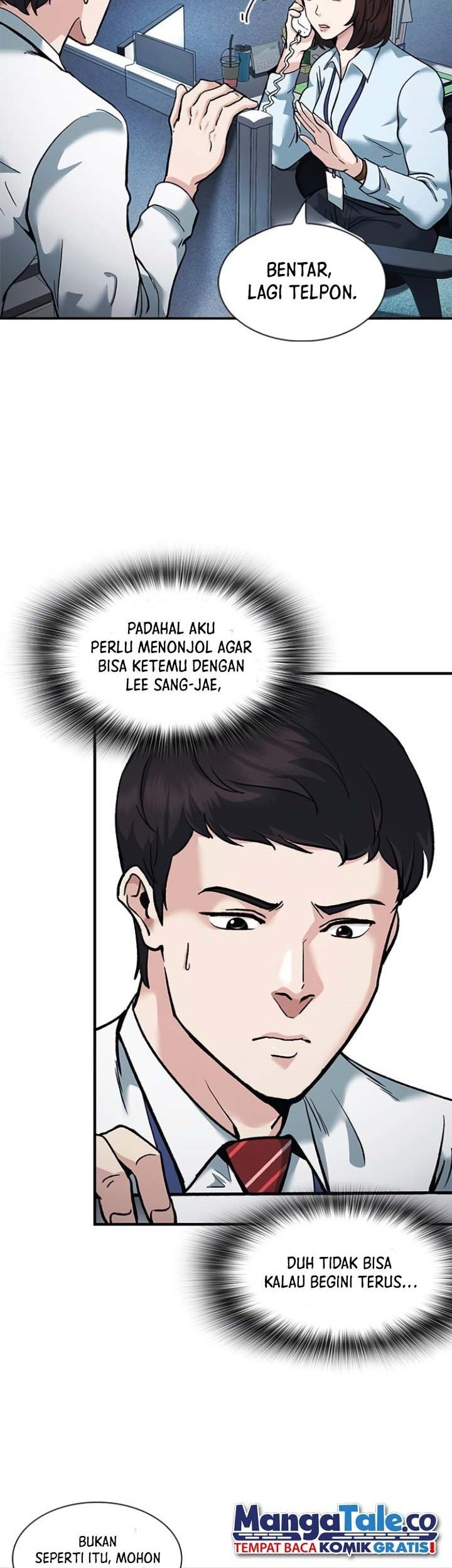Chairman Kang, The New Employee Chapter 06 Gambar 23