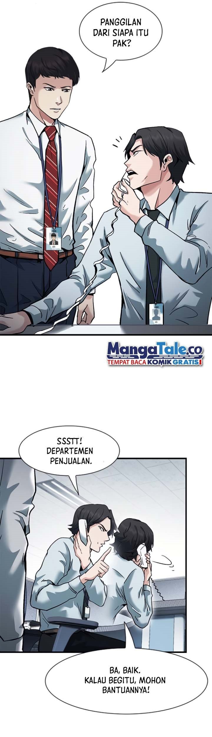 Chairman Kang, The New Employee Chapter 06 Gambar 26