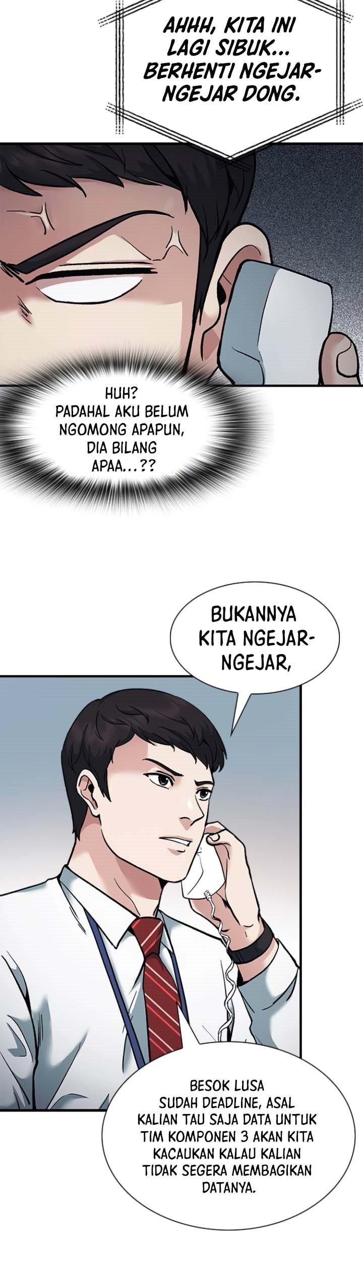 Chairman Kang, The New Employee Chapter 06 Gambar 32