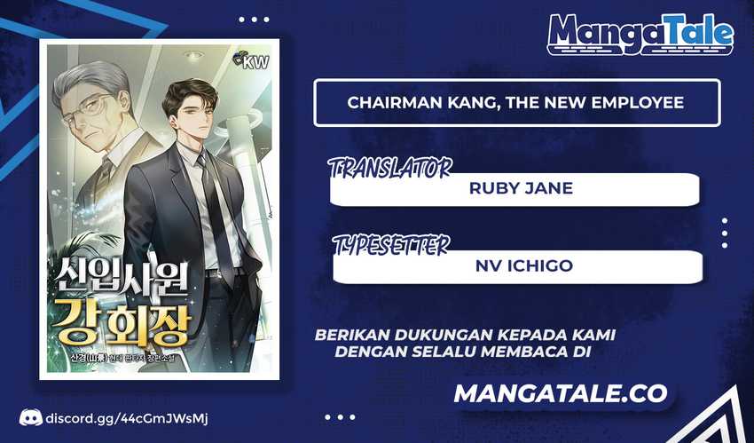 Baca Komik Chairman Kang, The New Employee Chapter 05 Gambar 1