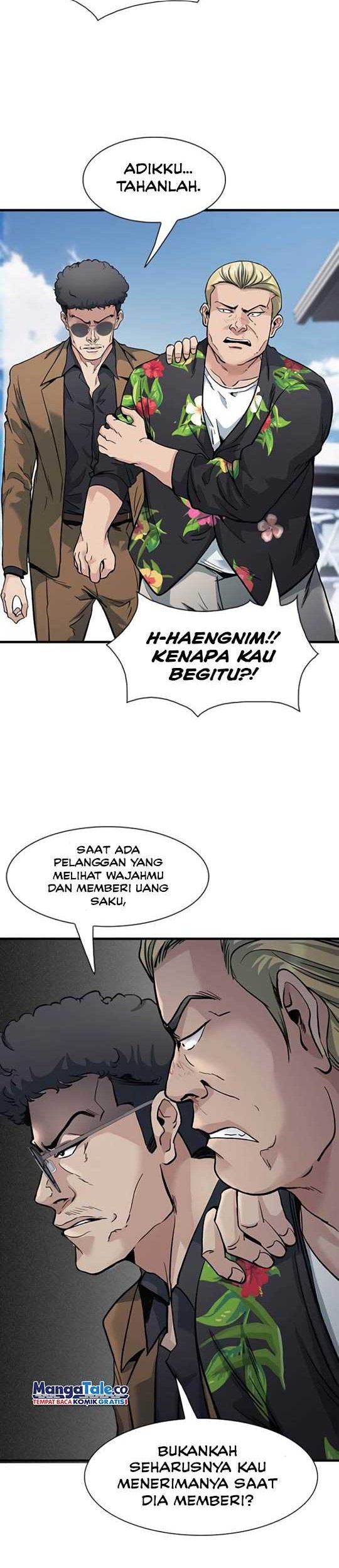 Chairman Kang, The New Employee Chapter 05 Gambar 3
