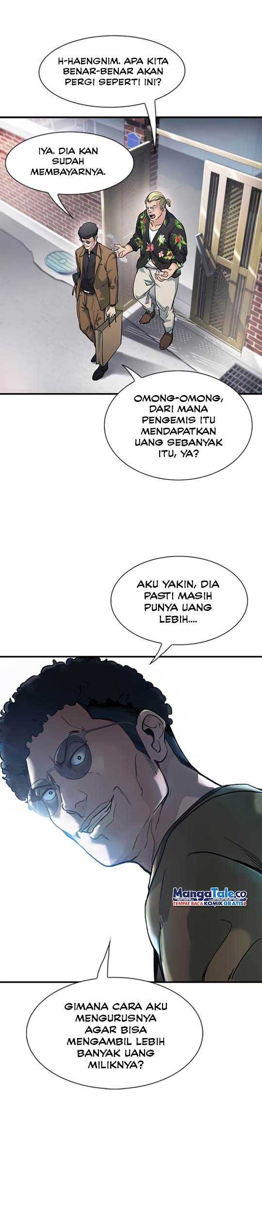 Chairman Kang, The New Employee Chapter 05 Gambar 6